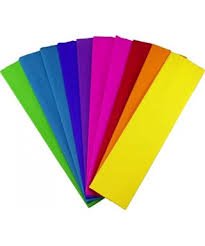 PAPEL GREPE COLORES SURTIDOS CAMALEON