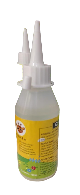 SILICON LIQUIDO GIRAFA 150ML  HM5971