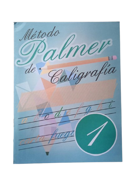 MÉTODO PALMER DE CALIGRAFÍA NRO 1