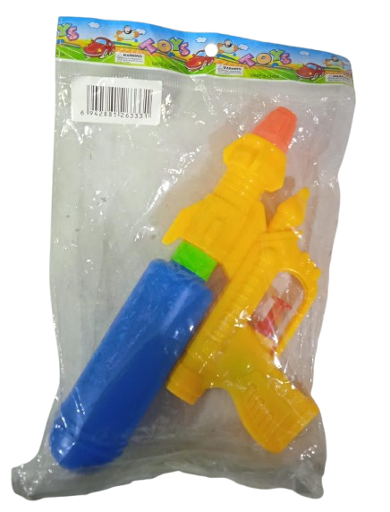 PISTOLA DE AGUA