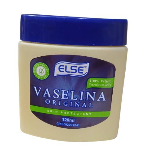 VASELINA ORIGINAL MARCA ELSE 120ML