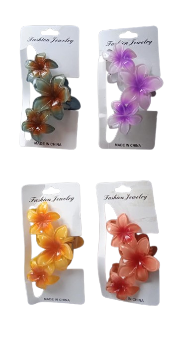 GANCHOS PARA CABELLO MARCA FASHION JEWELRY