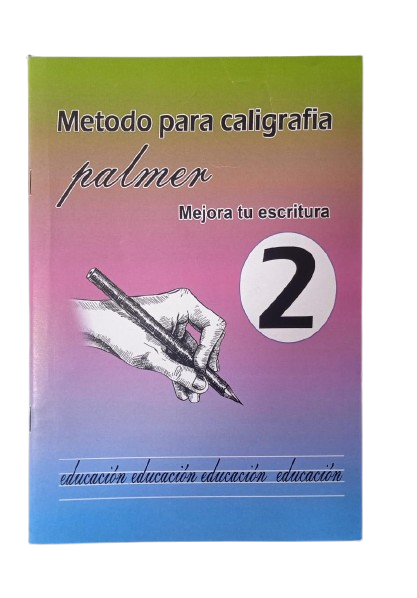 MÉTODO PALMER NRO 2
