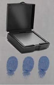 HUELLERO DACTILAR POINTER 5.7X4CM