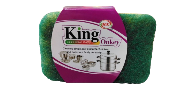 ESPONJA KING ONKEY HX