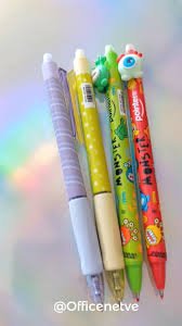 BOLOGRAFO BORRABLES POINTER 1MM RETRACTIL