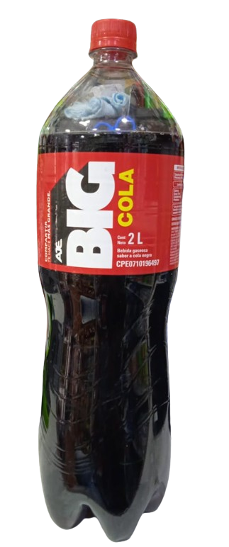 BIG COLA 2L