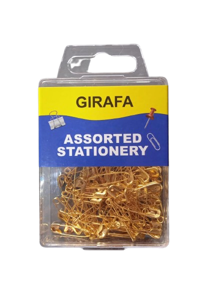 GANCHOS ESCOLARES MARCA GIRAFA