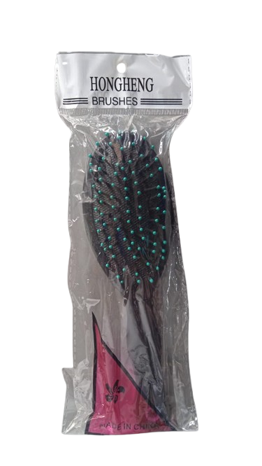 CEPILLO PARA CABELLO CON ESPEJO MARCA HONGHENG BRUSHES