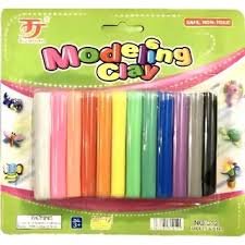 PLASTILINA MODELING CLAY TIANTIAN No12