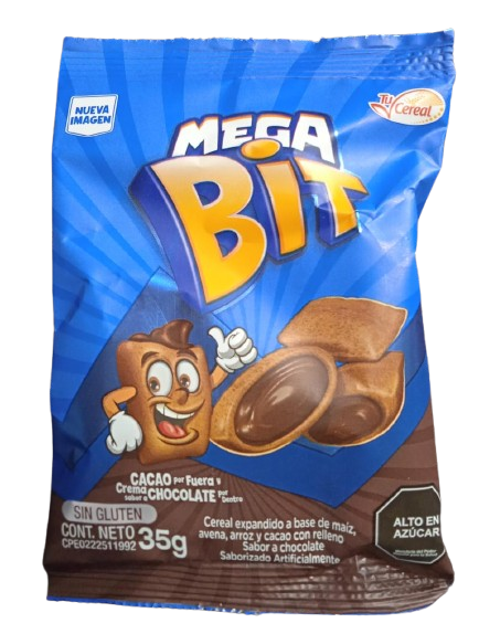 MEGA BIT 35 G