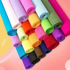 PAPEL GREPE COLIBRI COLORES SURTIDOS