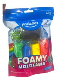 FOAMI MOLDIABLE NEON POINTER 50G