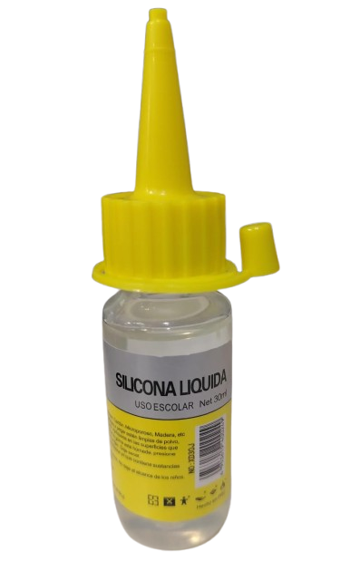 SILICON LIQUIDO DAVEY 30ML