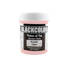 PINTURA AL FRIO BLACKCOLOR ROSADO CLARO BF808