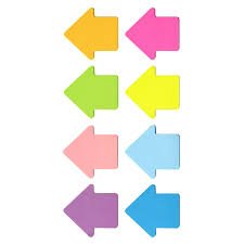 STICKY NOTES JINXIN No: Y01