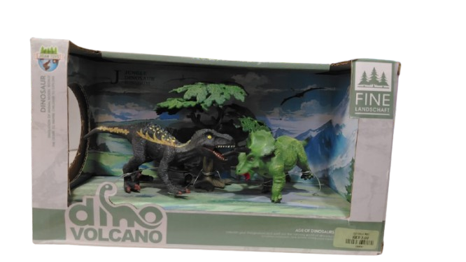 DINOSAIRO DINO VOLCAN MINI MODEL