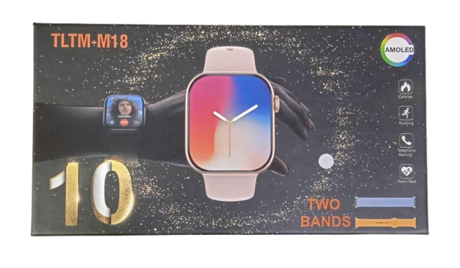 SMARTWATCH MARCA SERIES 10 DE 49MM MODELO TLTM_M18