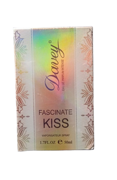 PERFUME DAVEY FASCINATE KISS 50ML