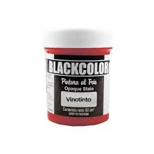 PINTURA AL FRIO BLACKCOLOR VINOTINTO BF823