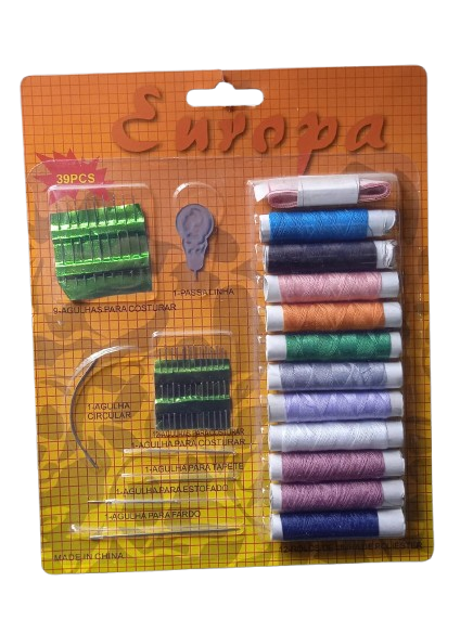 JUEGO DE COSTURA