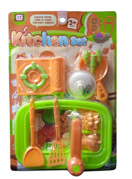 JUEGO DE COCINA KITCHEN SET