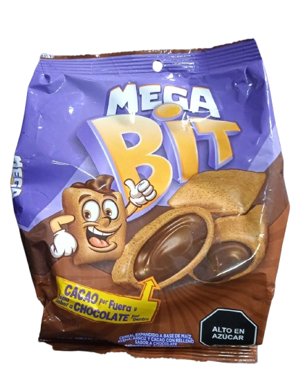 MEGA BIT 120G