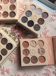 PALETA PEQUEÑA DE MAQUILLAJE MARCA SEVENCOOL
