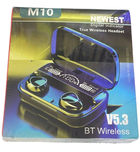 AUDIFONOS INALAMBRICOS NEWEST M10