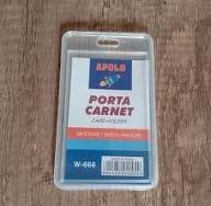 PORTA CARNET XINDING 54X85MM
