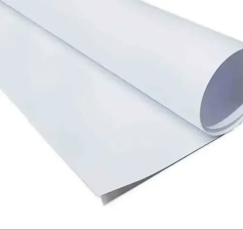 LAMINA DE PAPEL BOND BLANCO