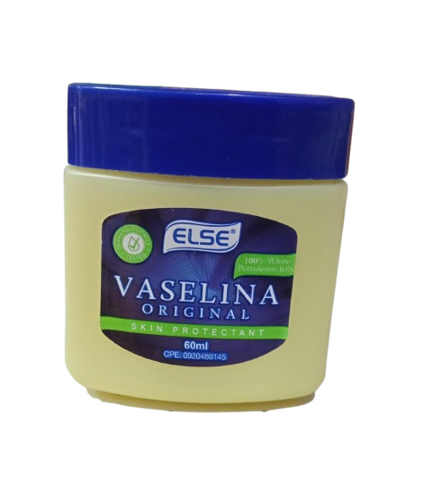 VASELINA ORIGINAL MARCA ELSE 60ML