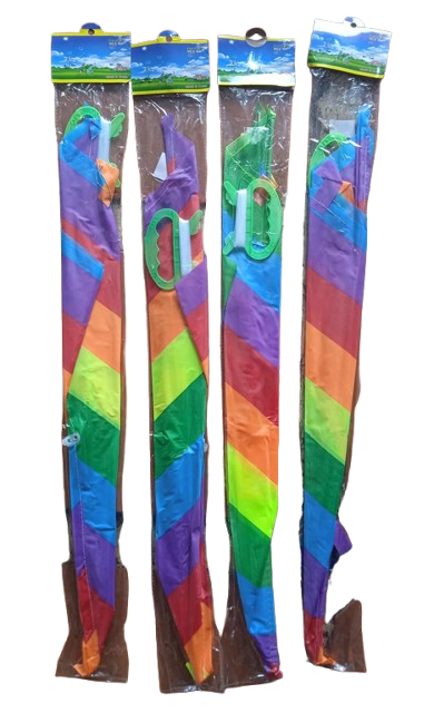 PAPAGAYO MEDIANO MULTICOLOR MARCA KITE