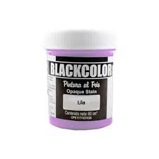 PINTURA AL FRIO BLACKCOLOR LILA BF814