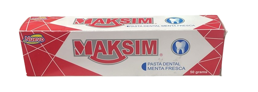 CREMA DENTAL MAKSIM 50GR