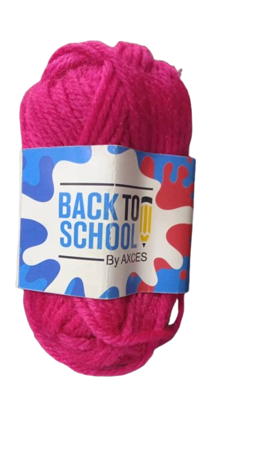 ESTAMBRE MARCA AXCES DE COLOR FUCSIA 12GR