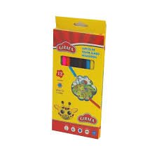COLOR DOBLEPUNTA GIRAFA  X 26
