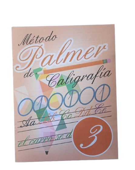 MÉTODO PALMER DE CALIGRAFÍA NRO3