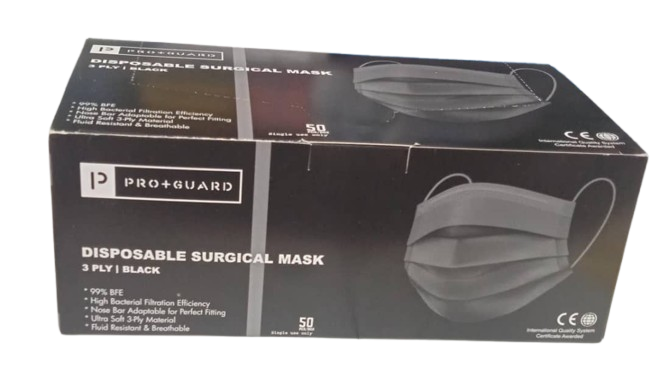 MASCARILLAS TAPA BOCA SURGICAL MASK