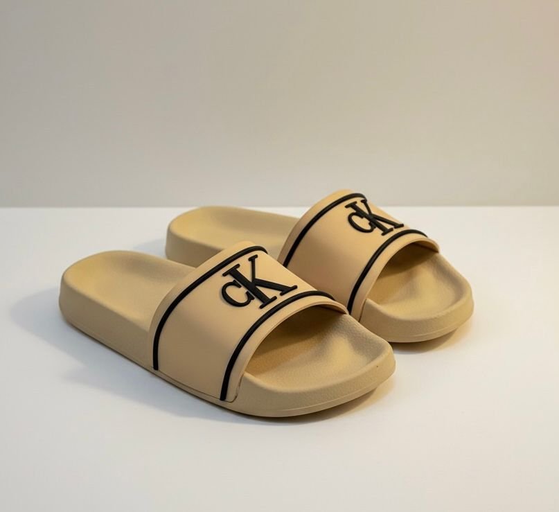 Sandalias Calvin Klein Beis