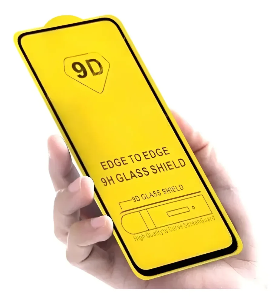 vidrio 9D 16PRO