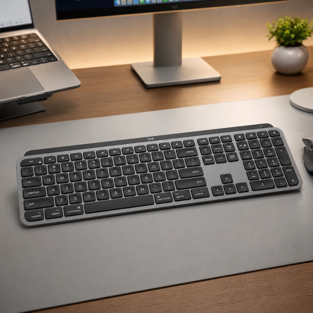 Logitech MX Keys S for Mac