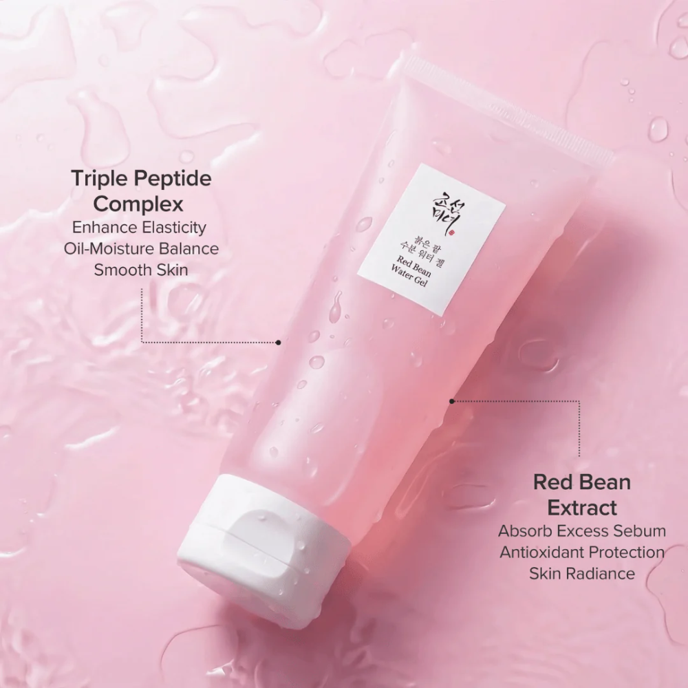 Beauty of Joseon Gel de agua de frijoles rojos hidratante