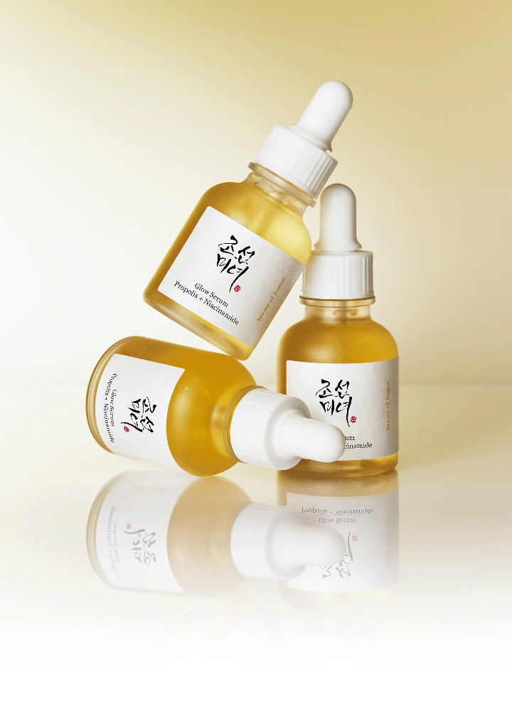 Beauty of Joseon Suero Brillo Propolis y Niacinamida Hidratante
