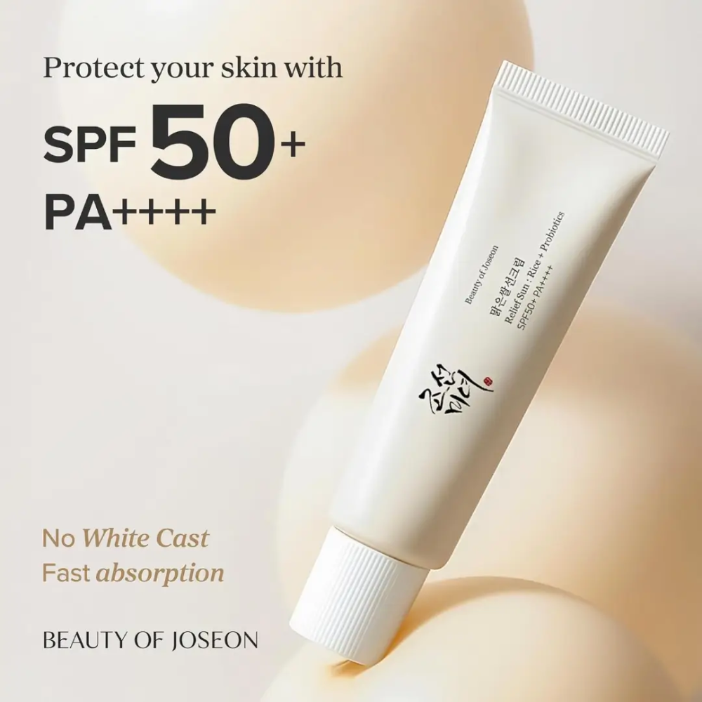 Beauty of Joseon Relief Sun SPF50+