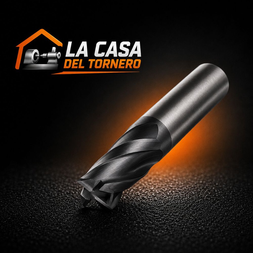 ENDMILL 3/8" MAZORCA