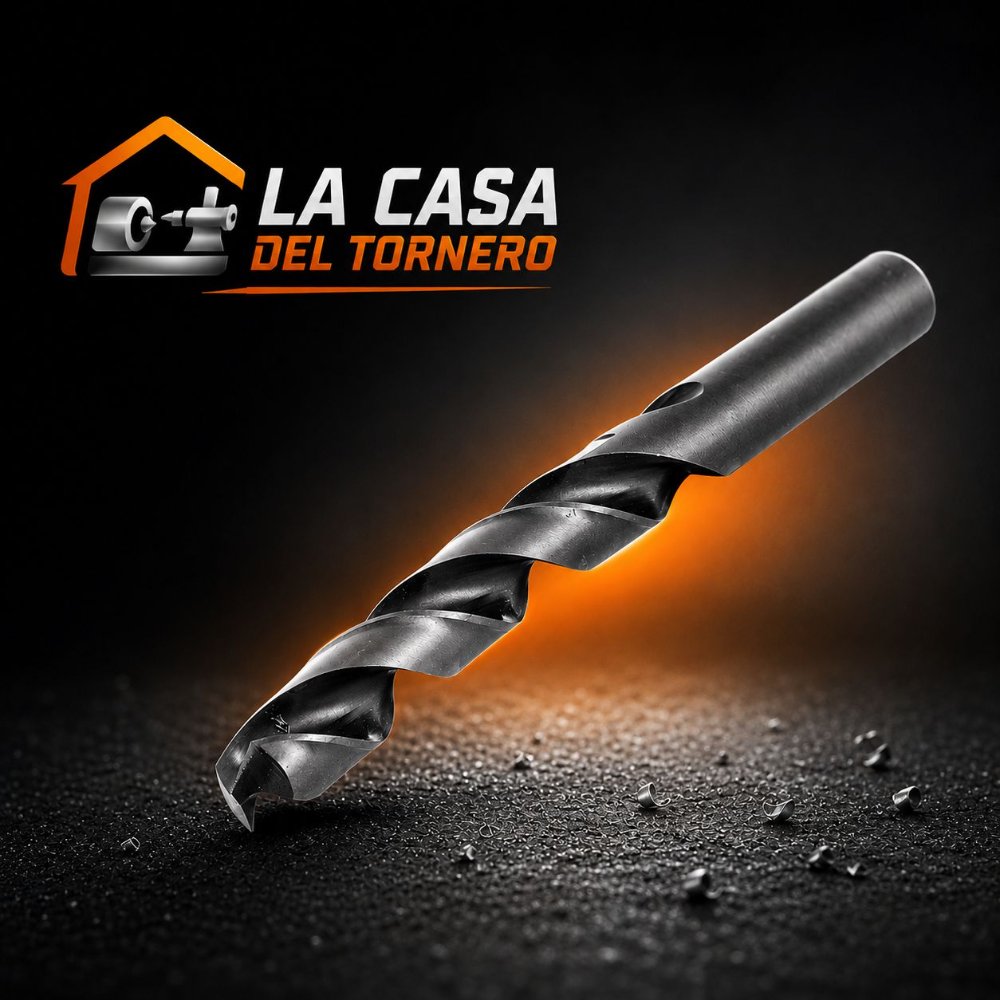 BROCA DE CARBURO  DIAMETRO 6.7