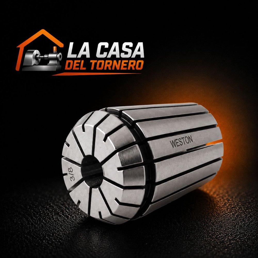BOQUILLA  1/4"ER40