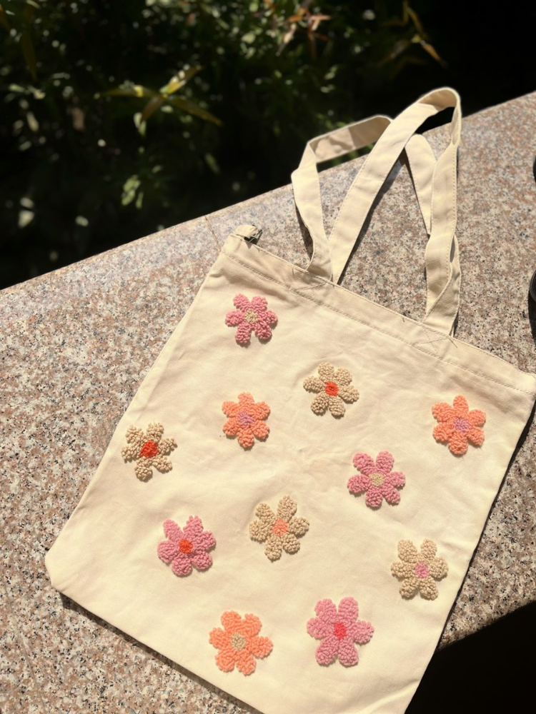 Pick Your Five Tote