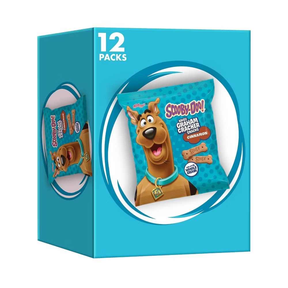 Scooby Galletas Mini